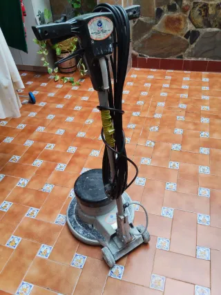 Pack 2 pulidoras abrillantadoras