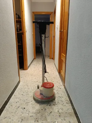 Pack 2 pulidoras abrillantadoras