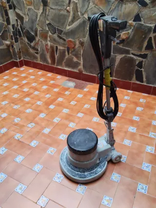 Pack 2 pulidoras abrillantadoras