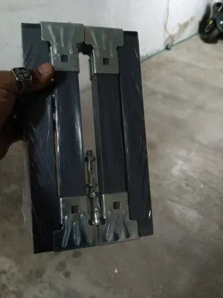 Patas de cama metálicas