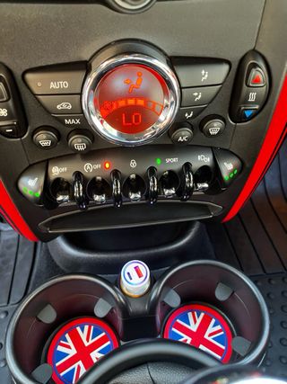 MINI Countryman jcw all 4 218 CV