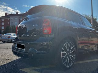 MINI Countryman jcw all 4 218 CV