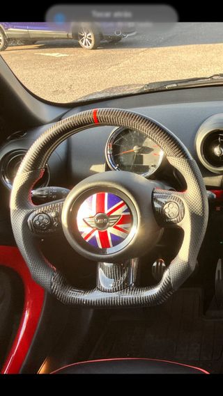 MINI Countryman jcw all 4 218 CV