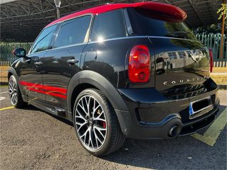 MINI Countryman jcw all 4 218 CV