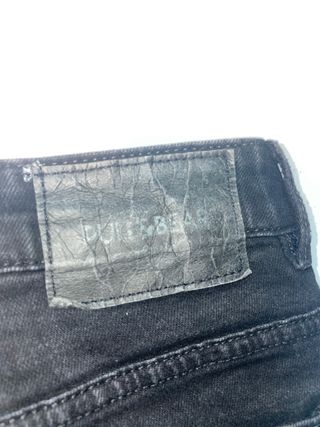 Vaqueros Pull&Bear mujer talla 38