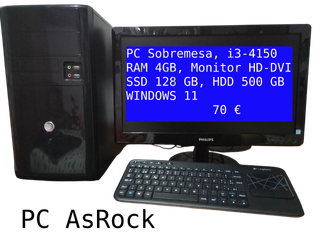 Portátil Acer Extensa 5630Z y otros dispositivos