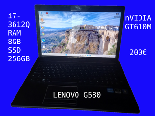 Portátil Acer Extensa 5630Z y otros dispositivos