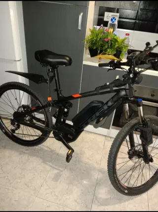Bicicleta Eléctrica Trek Personalizada