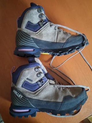 Botas de trekking Millet G Trek 4 GTX mujer