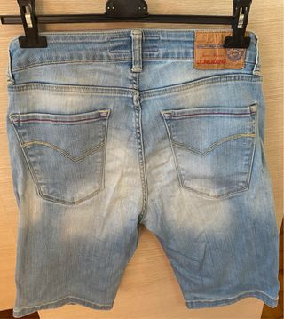 J.RODINO Pantaloncini Uomo Blu