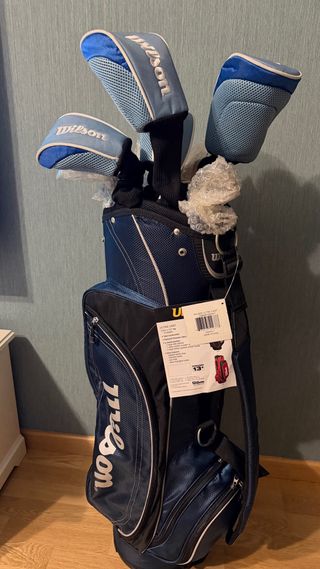 Kit de Golf Wilson Completo a estrenar