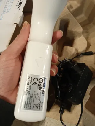 Envasadora al vacío Silvercrest manual