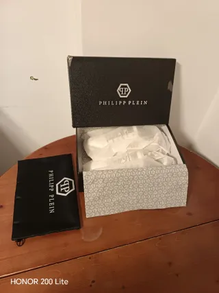 Zapatillas Philipp Plein Blancas Mujer