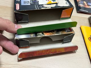 Nintendo 64 WCW/nWo Revenge y F1 World Grand Prix