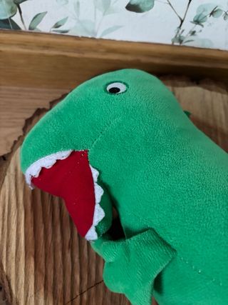 Peluche Dinosaurio George Peppa Pig