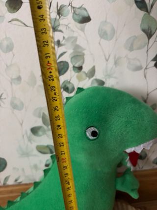 Peluche Dinosaurio George Peppa Pig