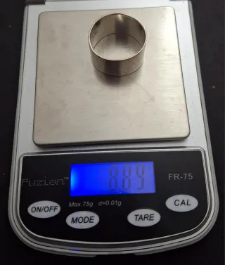 Plata 925: Anillos y Monedas