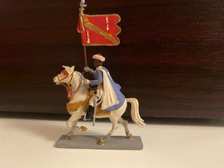 Soldadito de plomo Guardia Mora Franco