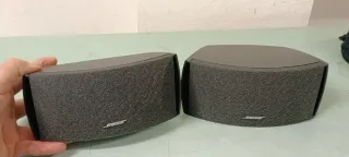 BOSE AV3-2-1 SERIE II MEDIA CENTER