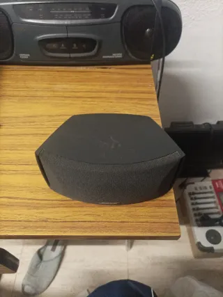 BOSE AV3-2-1 SERIE II MEDIA CENTER