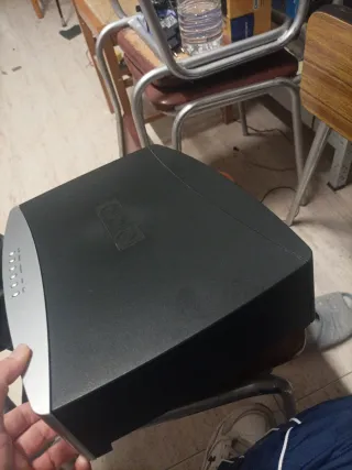 BOSE AV3-2-1 SERIE II MEDIA CENTER