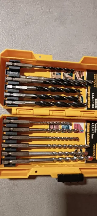 Set de Brocas para Taladro