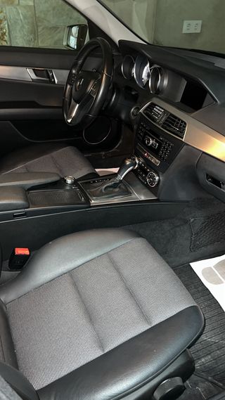 Mercedes-Benz Clase c 2012