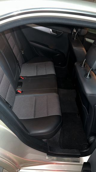 Mercedes-Benz Clase c 2012