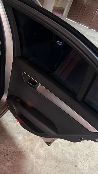 Mercedes-Benz Clase c 2012