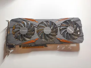 Gigabyte GTX 1070 Ti Tarjeta Gráfica