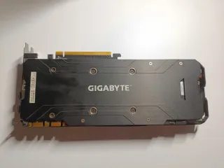 Gigabyte GTX 1070 Ti Tarjeta Gráfica