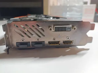 Gigabyte GTX 1070 Ti Tarjeta Gráfica