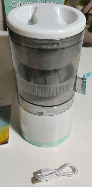 Exprimidor automático frutas Cítricos Eléctrico