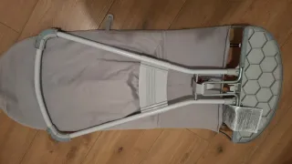 Hamaca Bebé BabyBjörn Gris