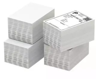 500 etiquetas térmicas 10x15cm