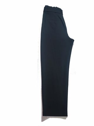 Lauren Ralph Lauren/ Pantalón zanahoria de punto M