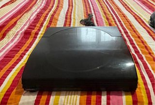 Giradischi Philips nero