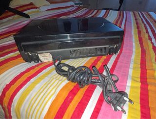 Giradischi Philips nero