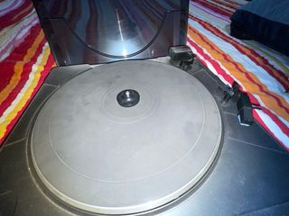 Giradischi Philips nero