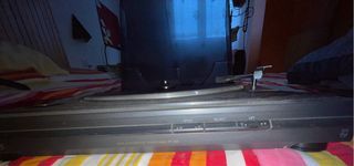 Giradischi Philips nero