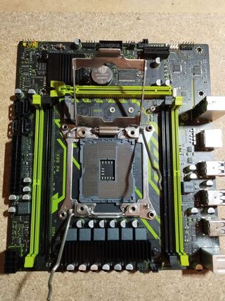 Placa Base X99 + Xeon E5-2630V4