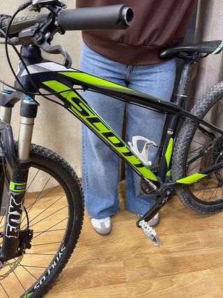 Bicicleta Montaña Scott Talla S