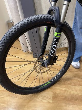 Bicicleta Montaña Scott Talla S