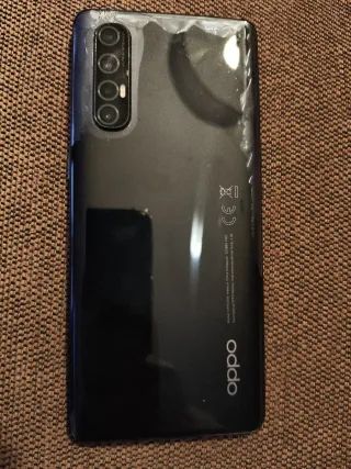 Oppo Find X2 Neo 5G con caja y funda