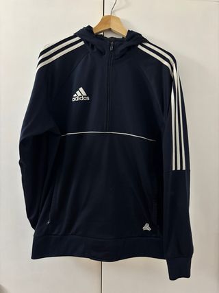 Sudadera Adidas Tango Hoddie capucha
