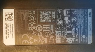 Dell’ Caricabatteria Originale Dell LA65NM130 65W