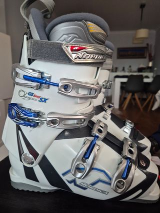 Botas de esquí Nordica Gran Sport Lady SX