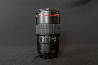 Obiettivo Canon EF 100mm f2.8 L IS USM Macro