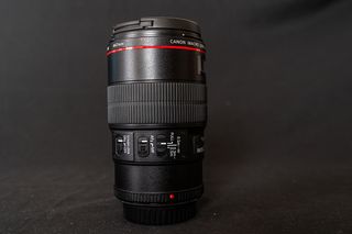 Obiettivo Canon EF 100mm f2.8 L IS USM Macro