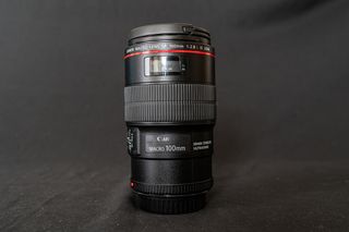 Obiettivo Canon EF 100mm f2.8 L IS USM Macro